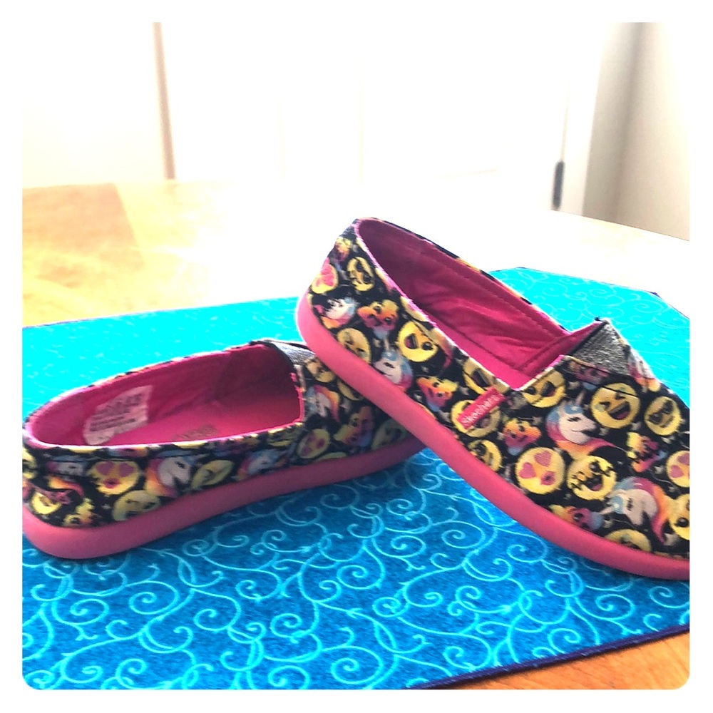 Bobs by sketchers girls shoes